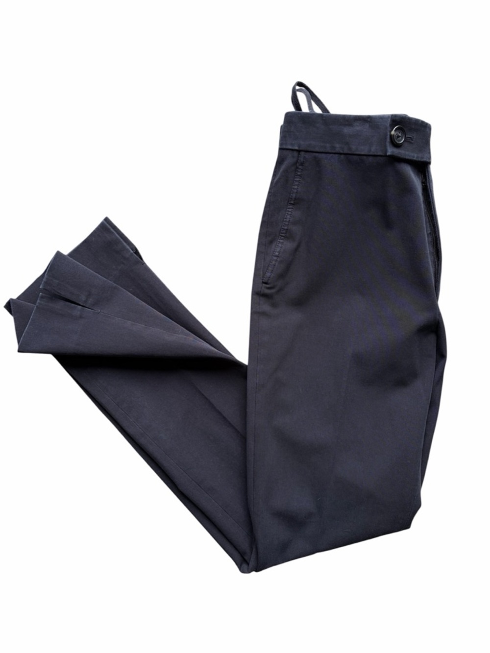 Helmut Lang Straight Leg Trousers